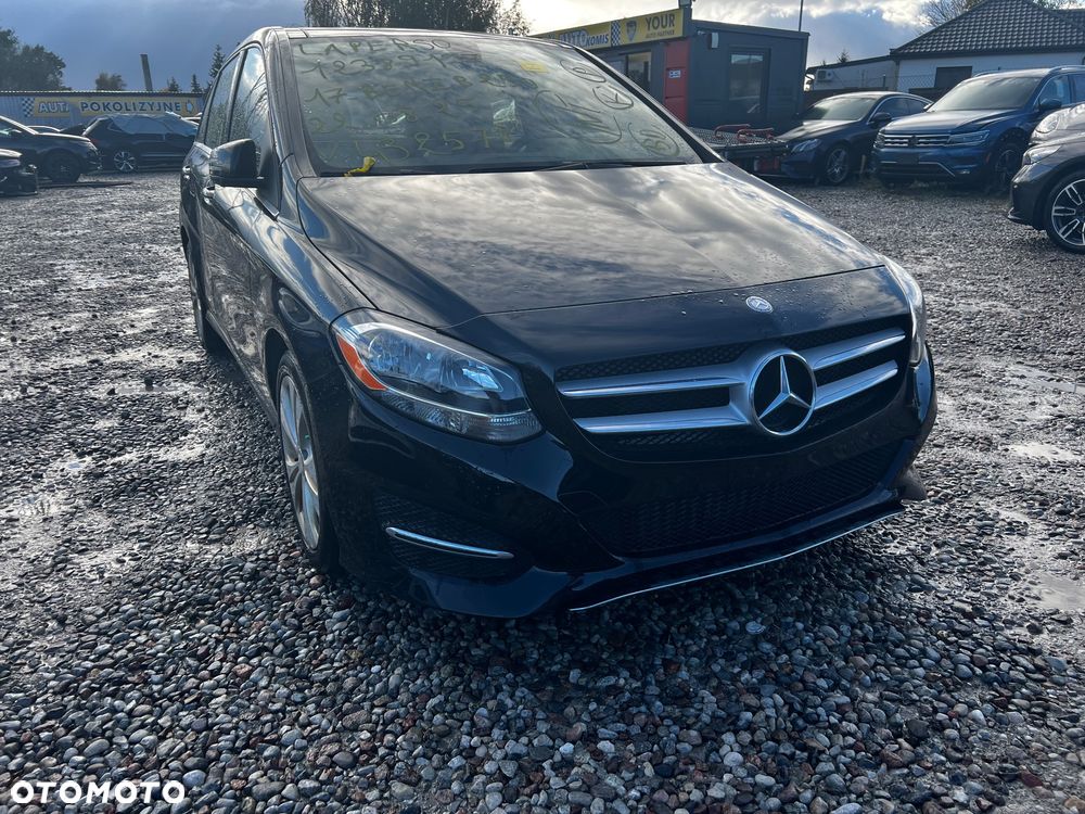 Mercedes-Benz Klasa B 250 4-Matic - 2