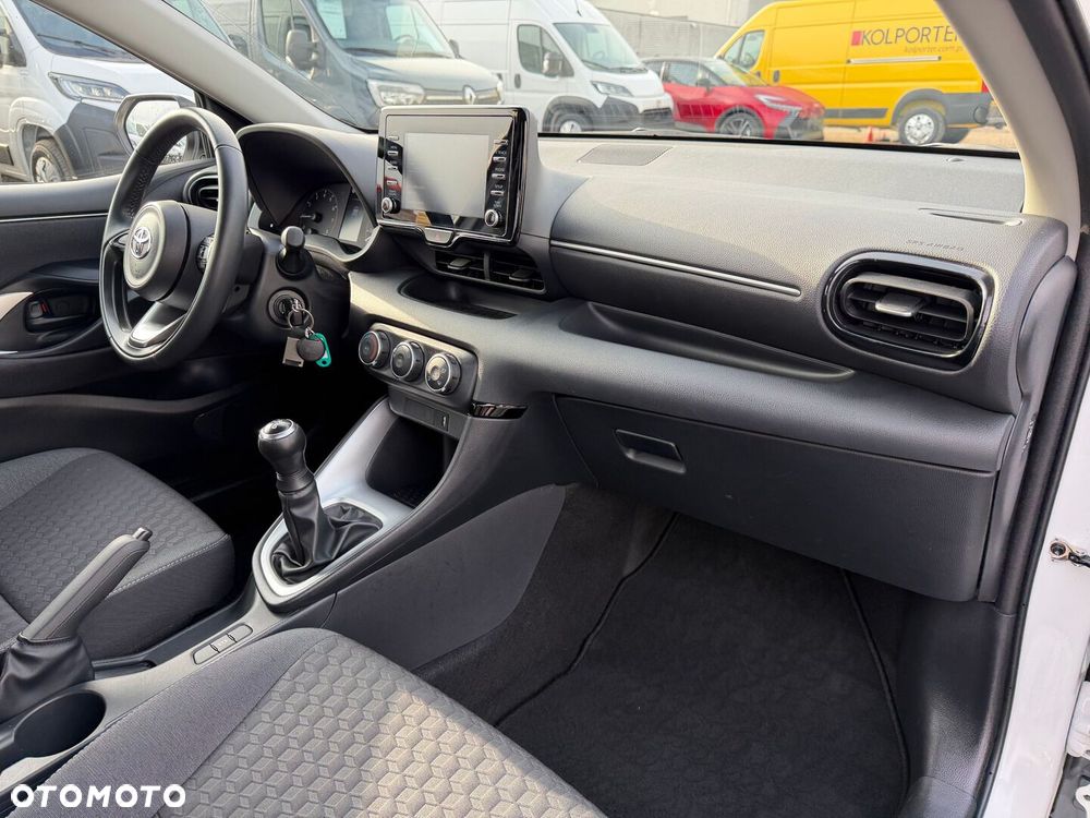 Toyota Yaris 1.0 Comfort - 6