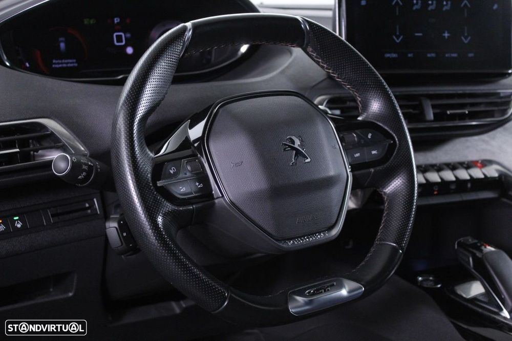 Peugeot 3008 1.5 BlueHDi GT EAT8 - 22