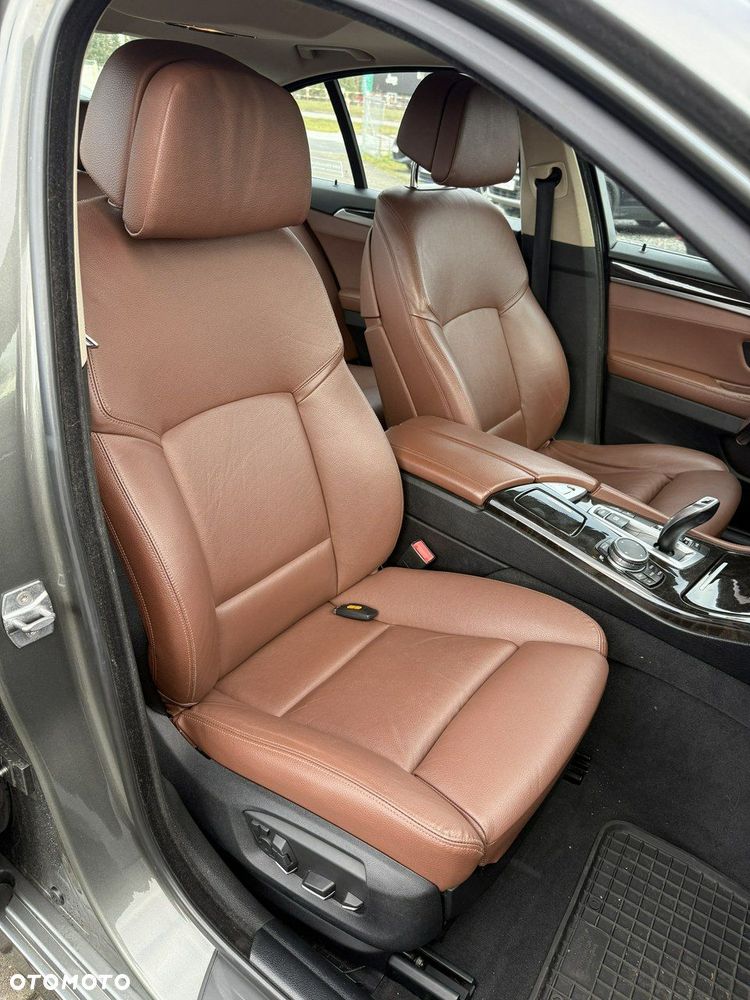 BMW Seria 5 - 8