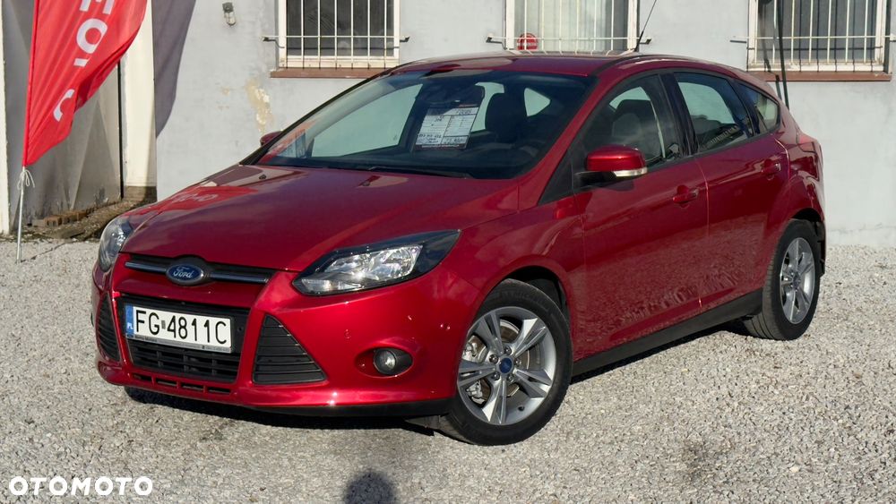 Ford Focus 1.0 EcoBoost Edition - 4