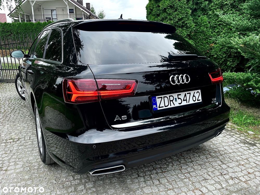 Audi A6 Avant 2.0 TDI ultra S tronic - 15