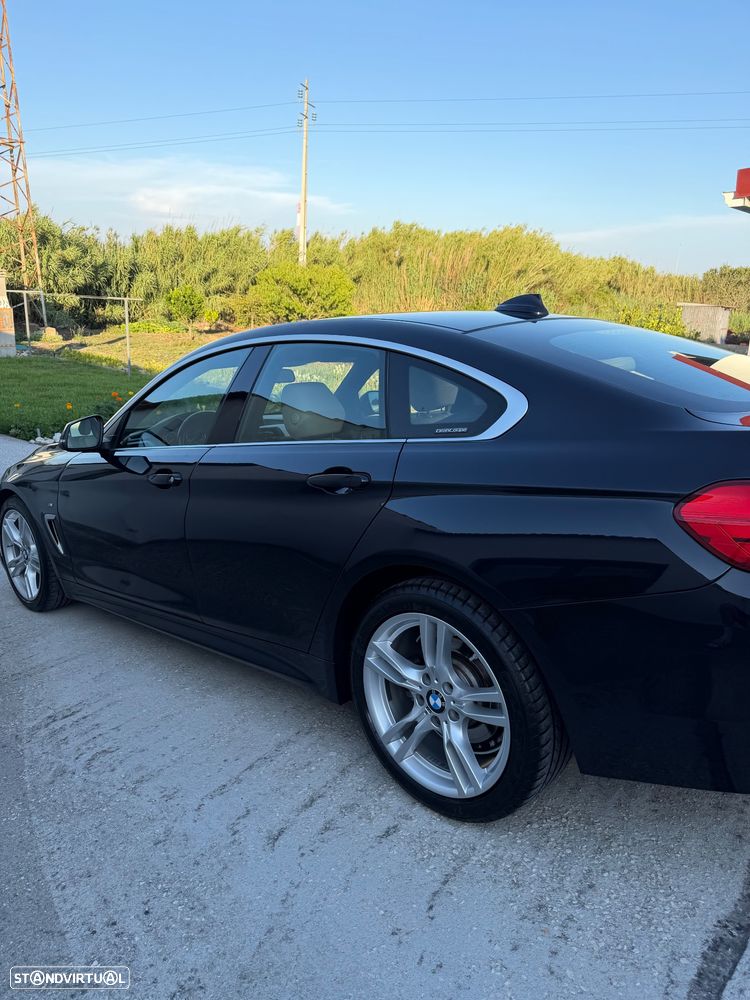BMW 420 Gran Coupé d Pack M Auto - 5