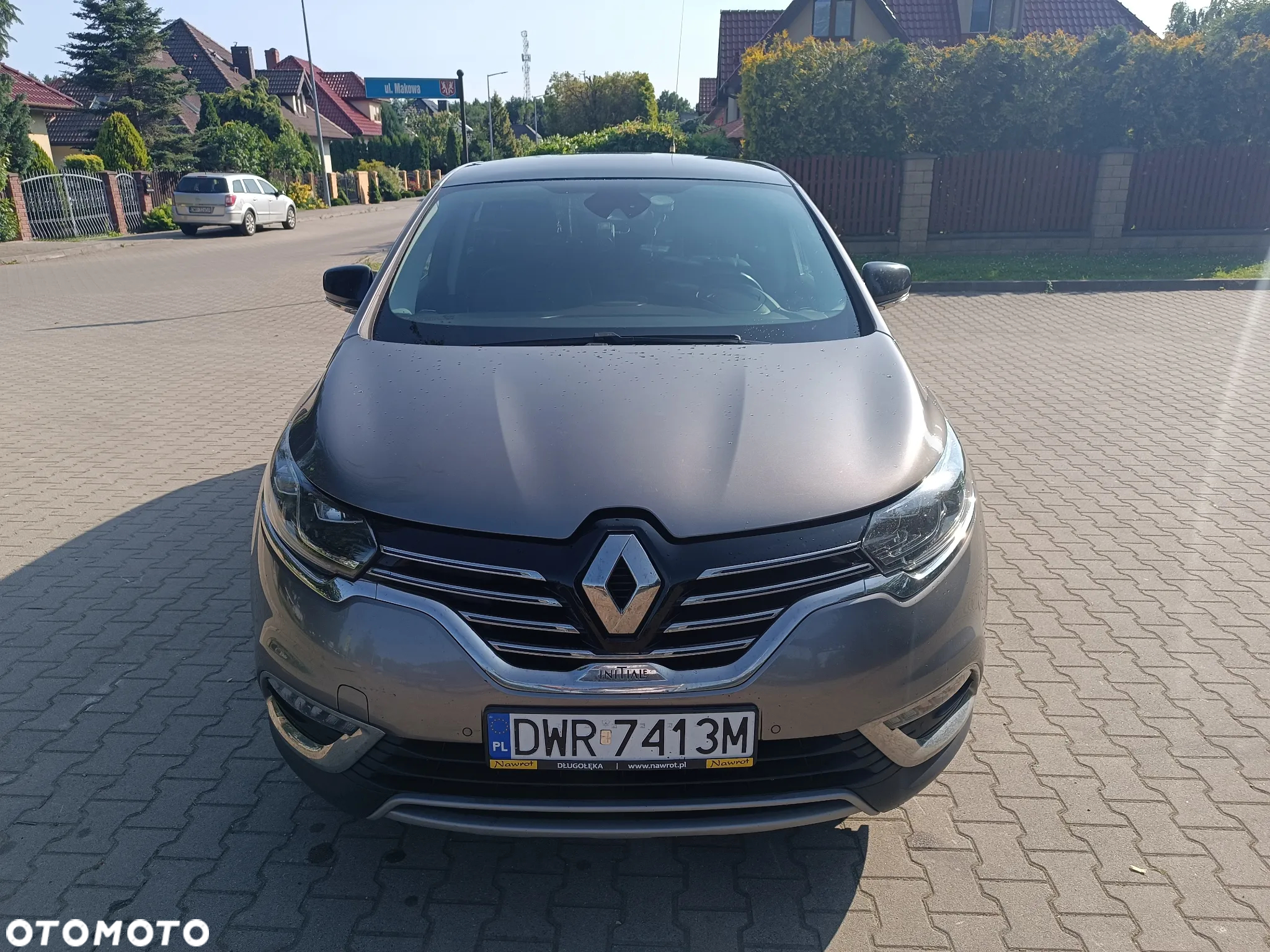 Renault Espace 1.6 dCi Energy Initiale Paris EDC - 8