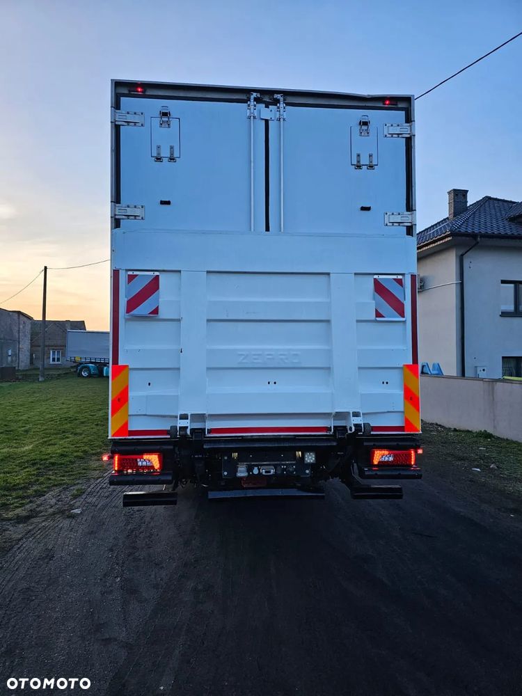 Scania R450/ Winda / Kabina sypialna/ Chłodnia/ Super Stan/ - 33