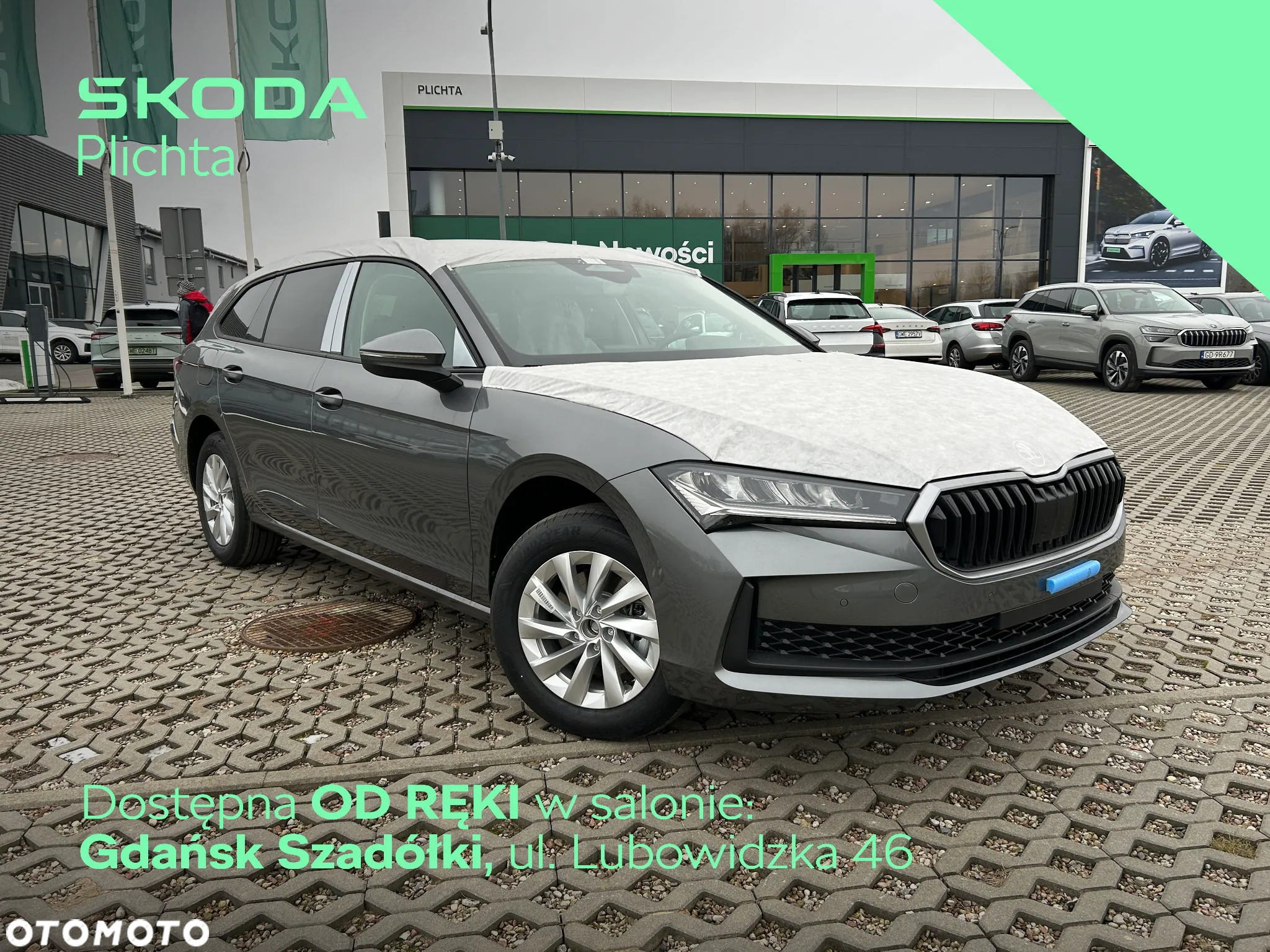 Skoda Superb 1.5 TSI mHEV Essence DSG - 2