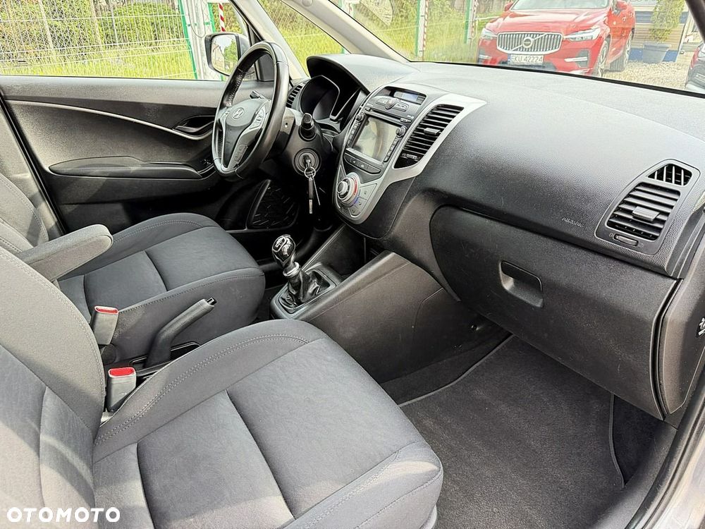 Hyundai ix20 - 9