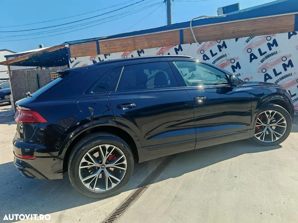 Audi Q8 3.0 50 TDI quattro Tiptronic MHEV - 12