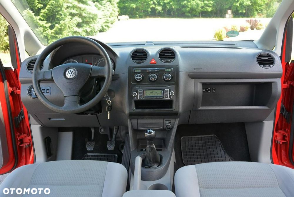 Volkswagen Caddy 1.4 Life (5-Si.) - 21