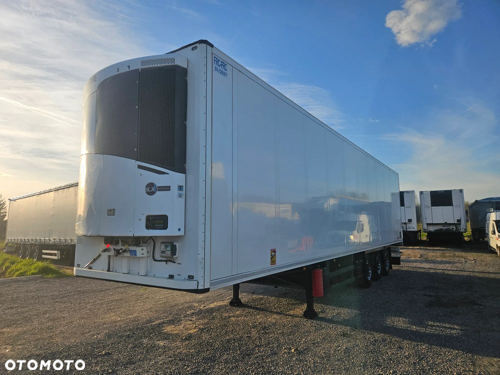 Schmitz Cargobull CHŁODNIA*Thermo King SLX SPECTRUM*Bi-Temperatura* - 1