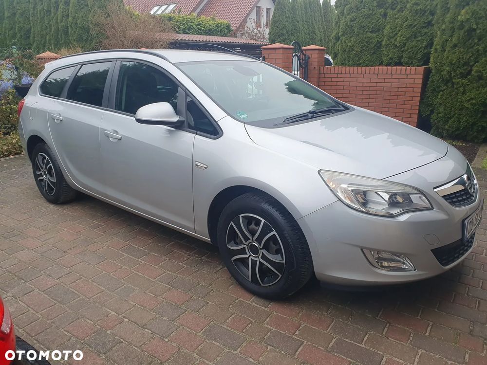 Opel Astra 1.4 Turbo - 6