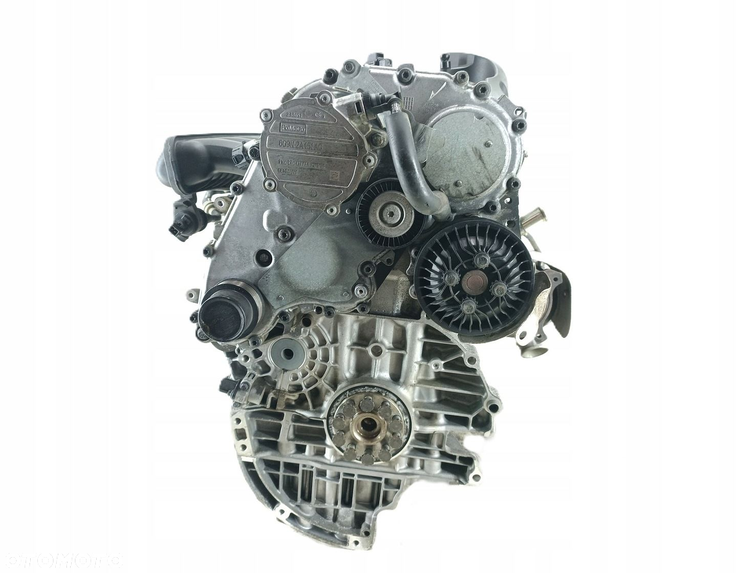 SILNIK kompletny VOLVO S60 II V70 V60 XC60 S80 3.0 T6 B6304T - 10