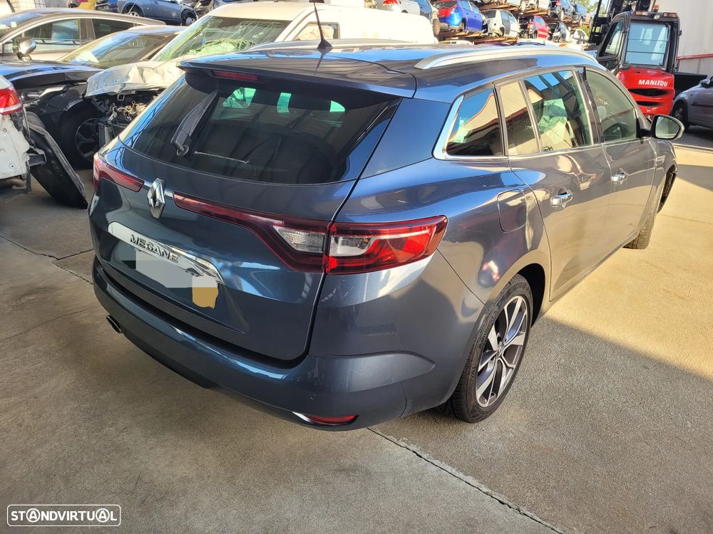 Renault Megane IV Sw Bose Edition para peças - 2