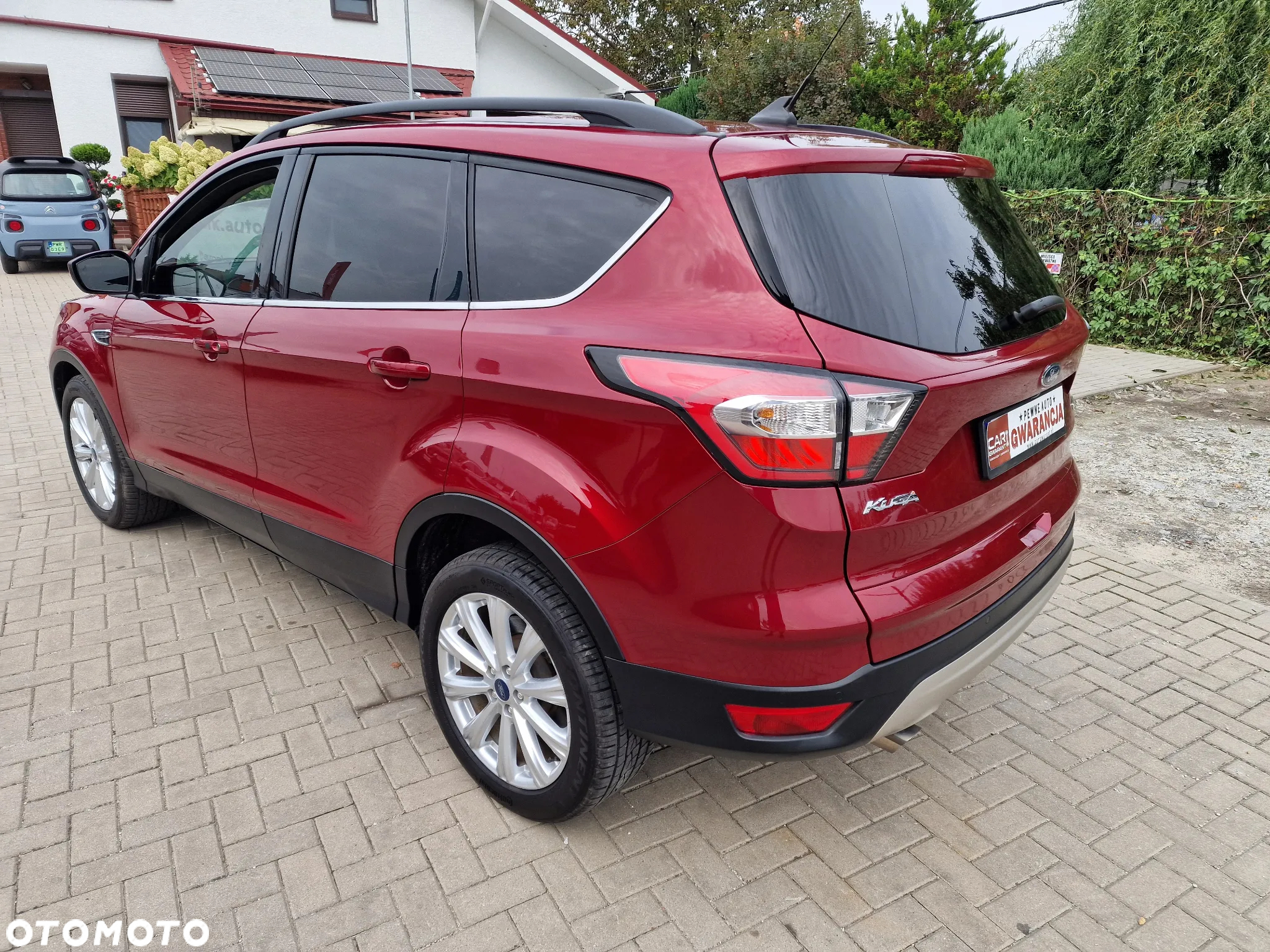 Ford Escape - 4