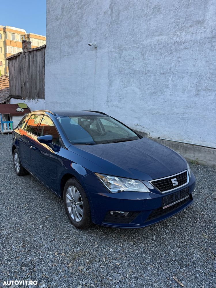 Seat Leon 1.2 TSI Start&Stop Style - 3