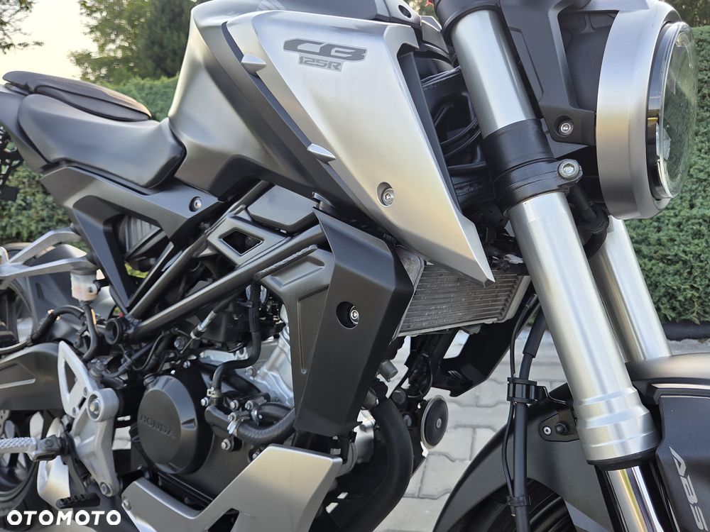 Honda CB - 35