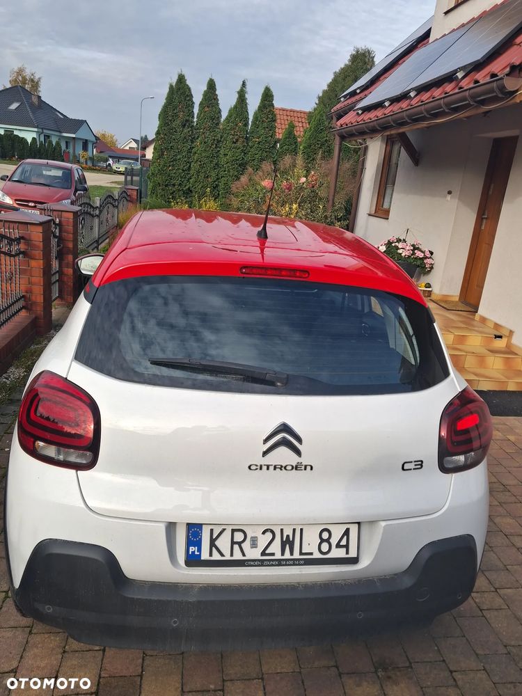 Citroen C3 2021 photo 3