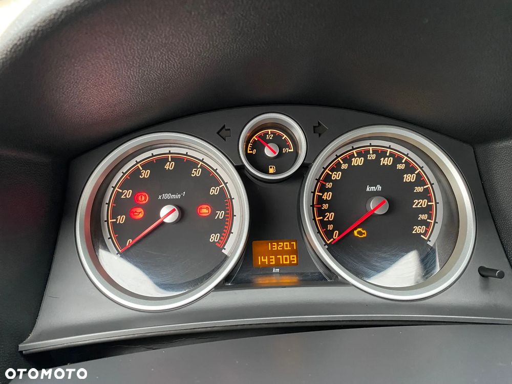Opel Astra 1.6 Cosmo - 2