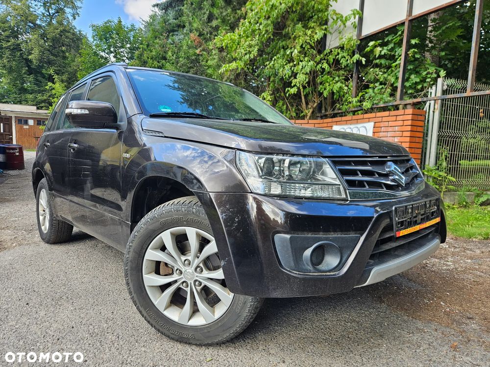 Suzuki Grand Vitara 1.9 DDiS - 1