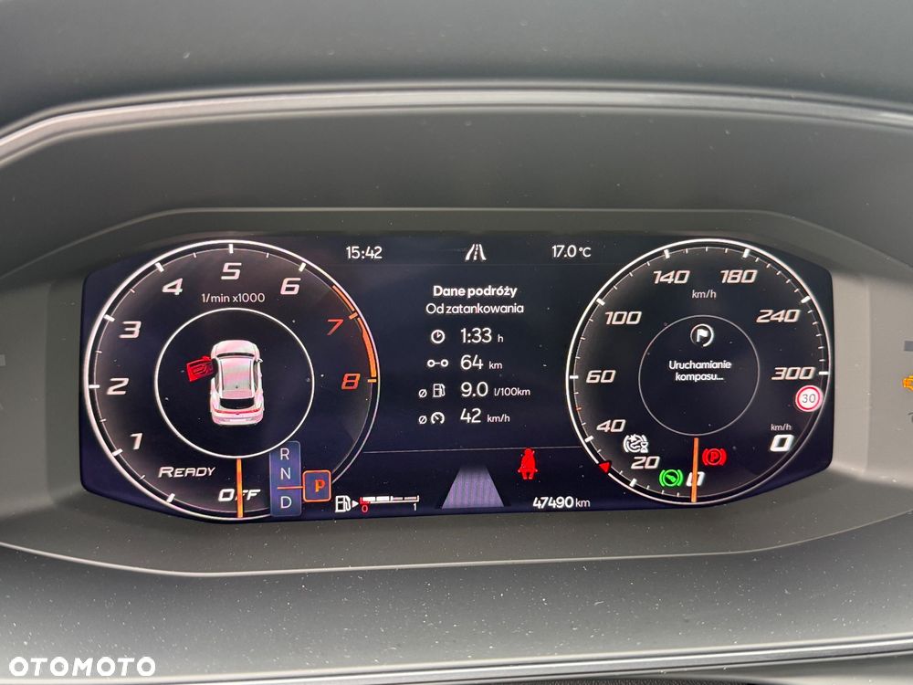 Cupra Formentor 2.0 TSI 4Drive VZ DSG - 12