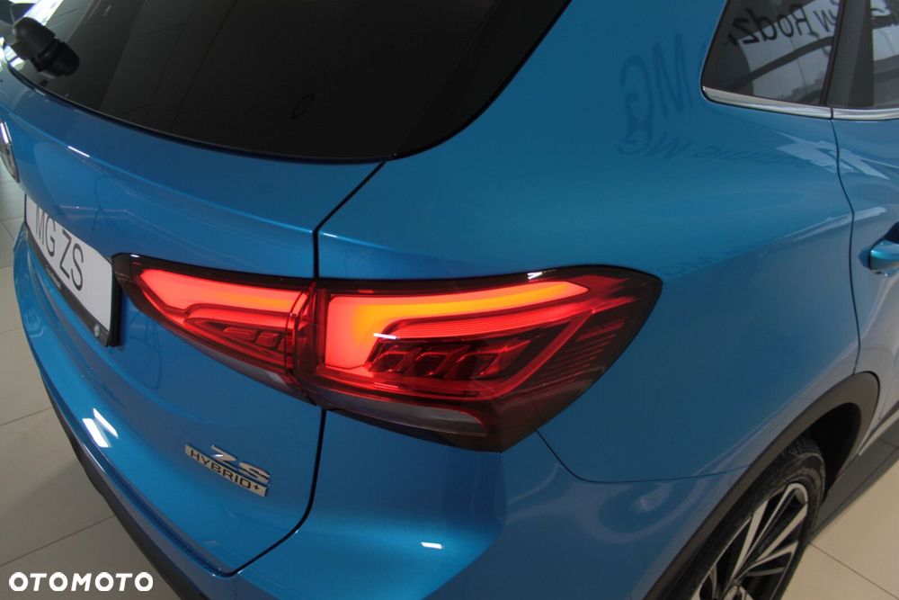 MG ZS Hybrid+ - 19