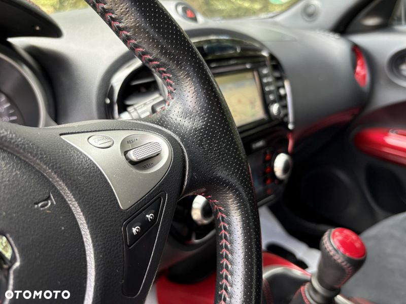 Nissan Juke 1.2 DIG-T N-Connecta - 25