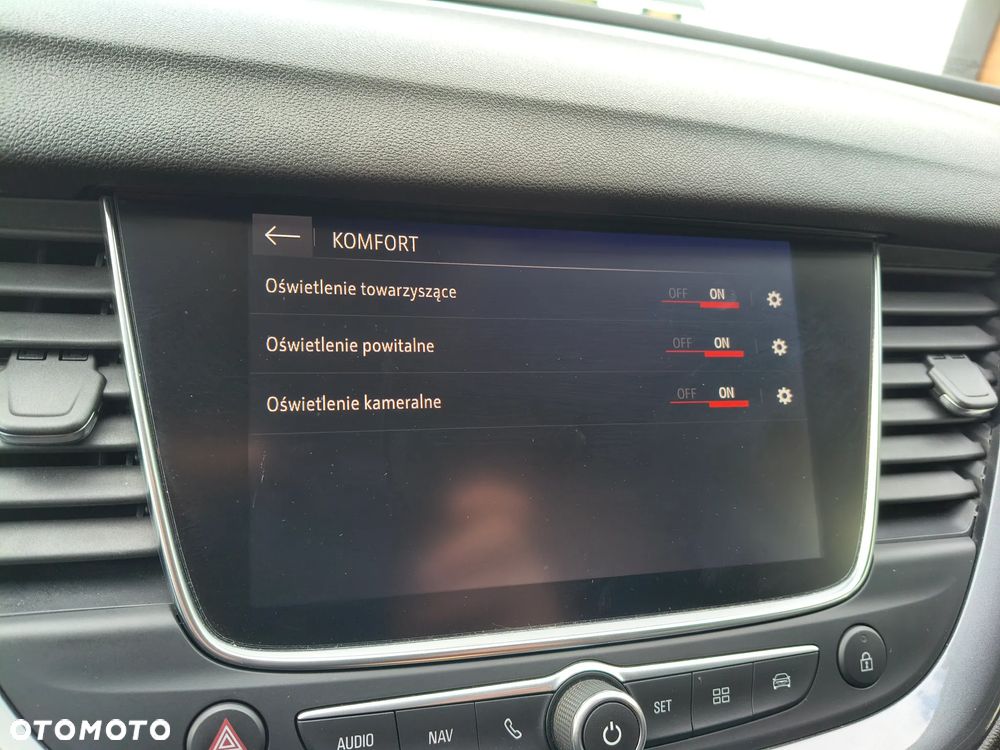 Opel Grandland X 2.0 D Start/Stop Automatik INNOVATION - 22
