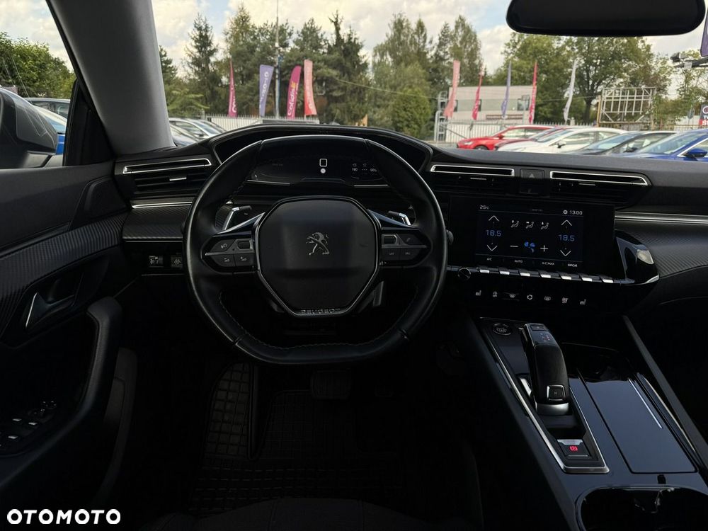 Peugeot 508 1.5 BlueHDi Allure Pack S&S EAT8 - 19