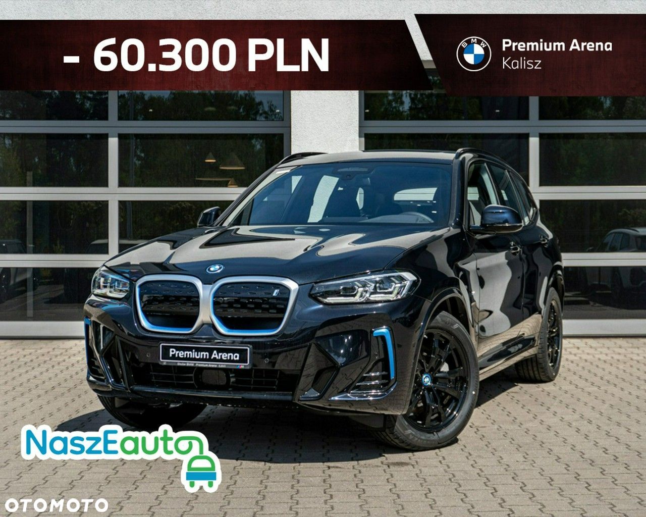 BMW iX3 - 1