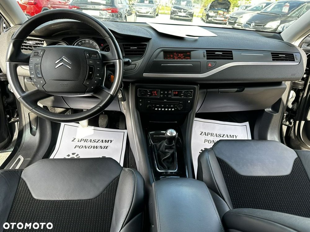 Citroën C5 - 10