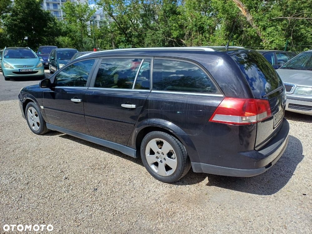 Opel Vectra - 6