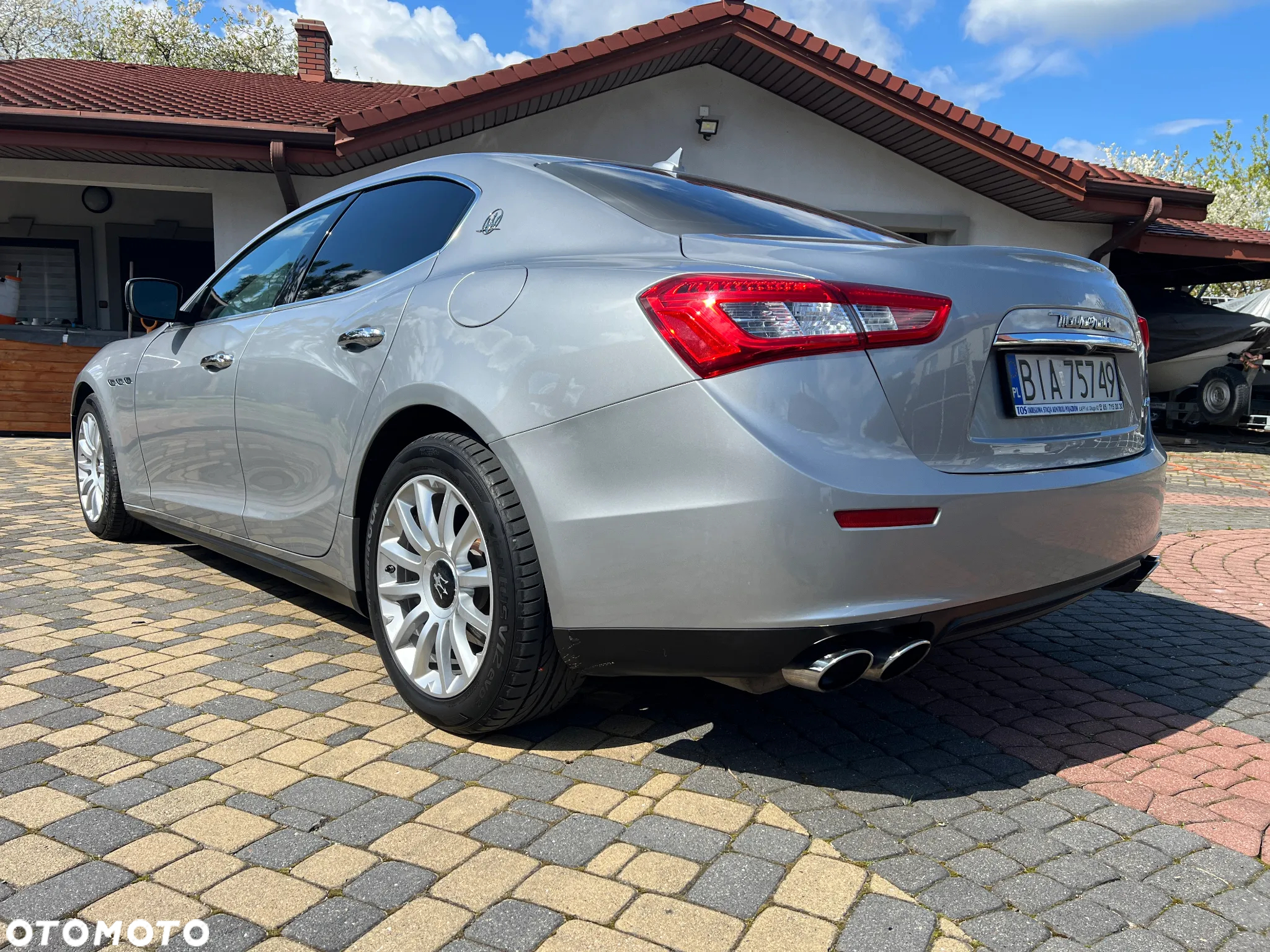 Maserati Ghibli - 3