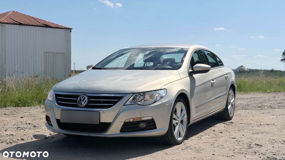 Volkswagen Passat CC 1.8 TSI DSG Individual - 1