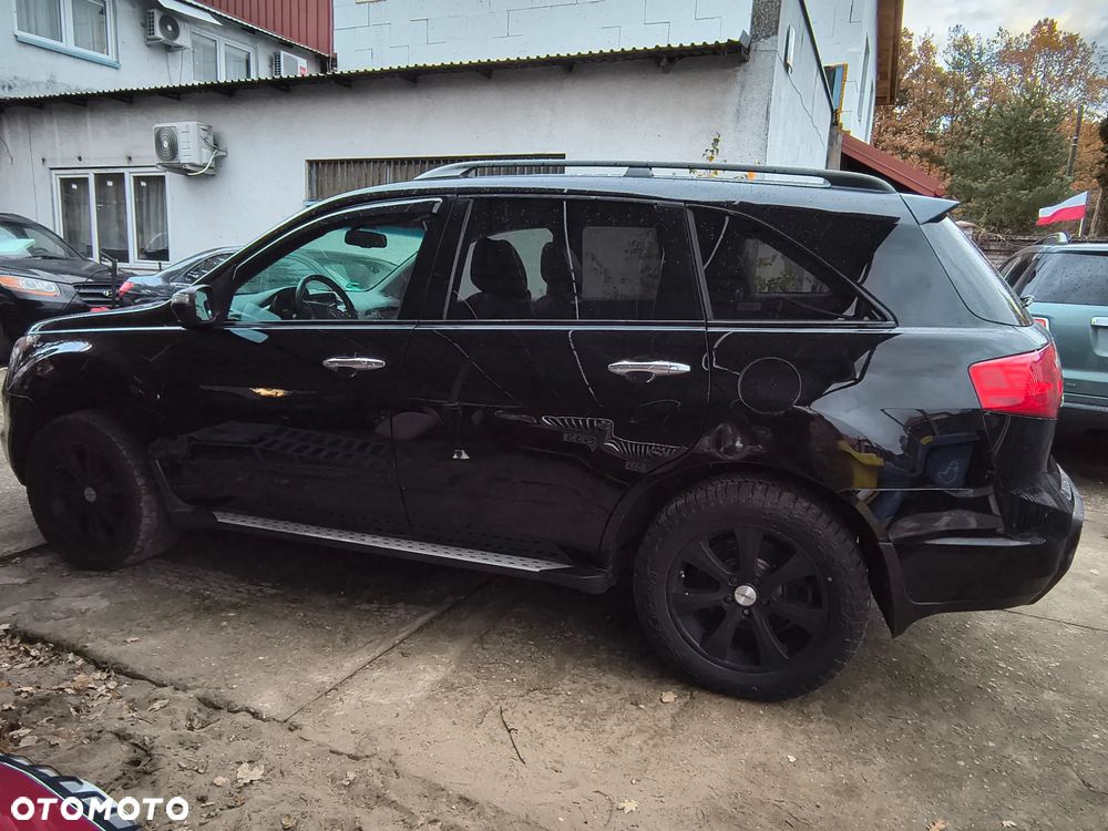 Acura MDX - 9