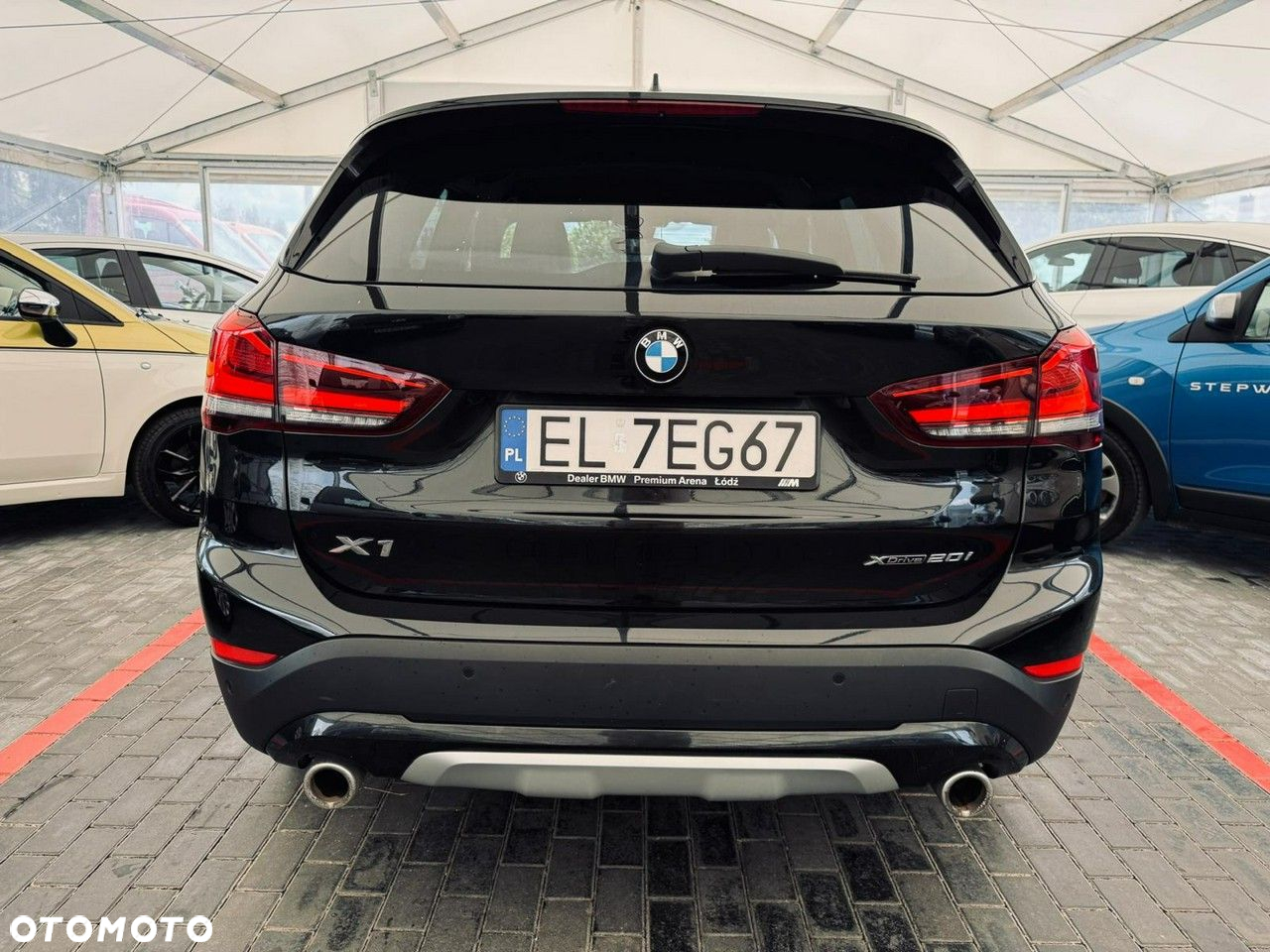 BMW X1 - 14