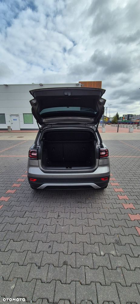 Volkswagen T-Cross 1.0 TSI - 8