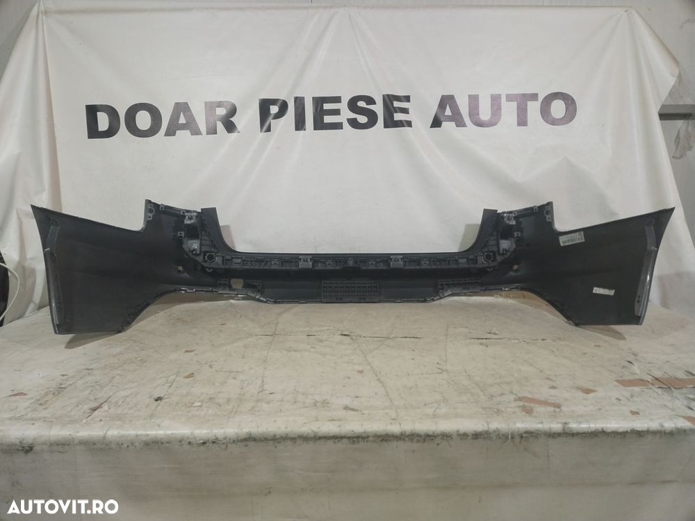 Bara spate Audi A4, B9, facelift, Kombi, 2019, 2020, 2021, 2022, 8W9807511S. - 7