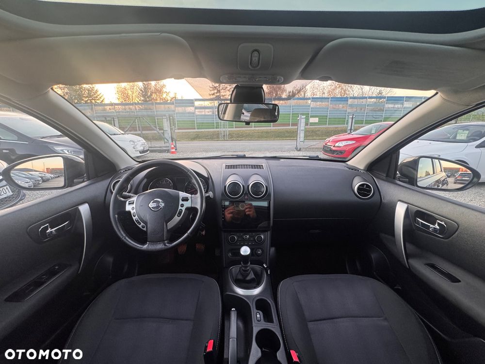 Nissan Qashqai+2 2.0 tekna - 28