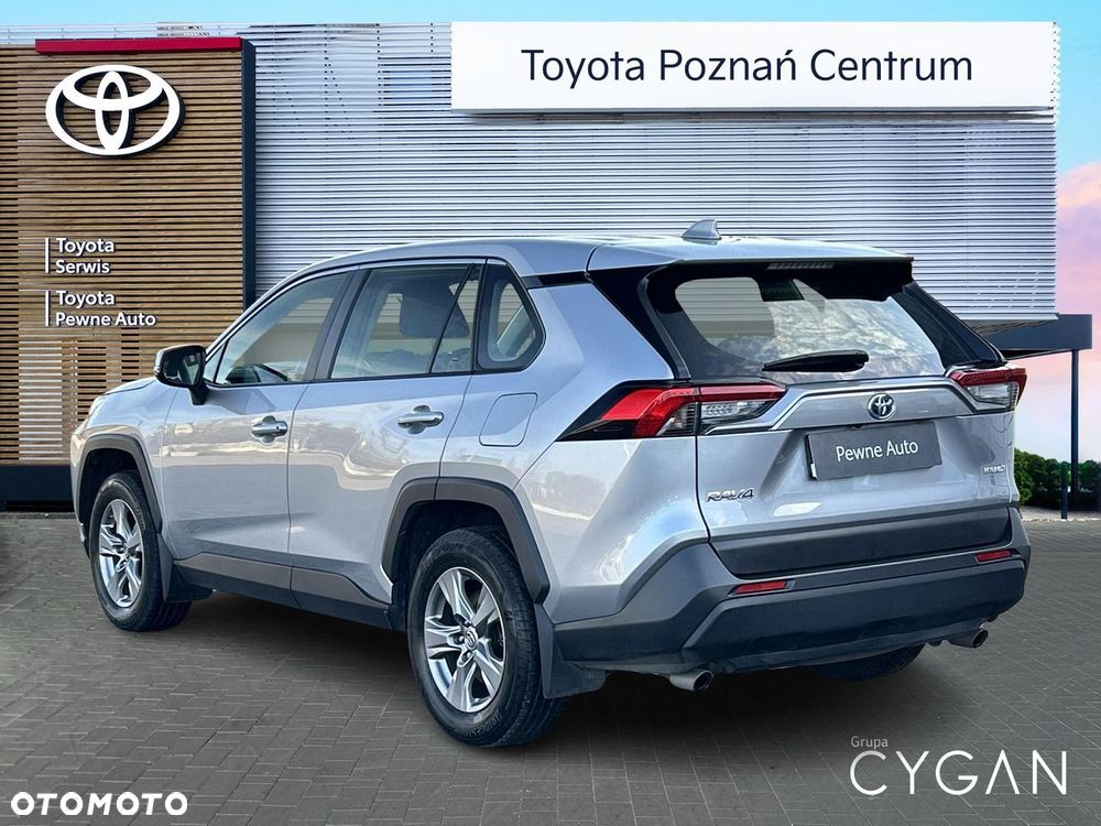 Toyota RAV4 2.5 Hybrid Active 4x2 - 3
