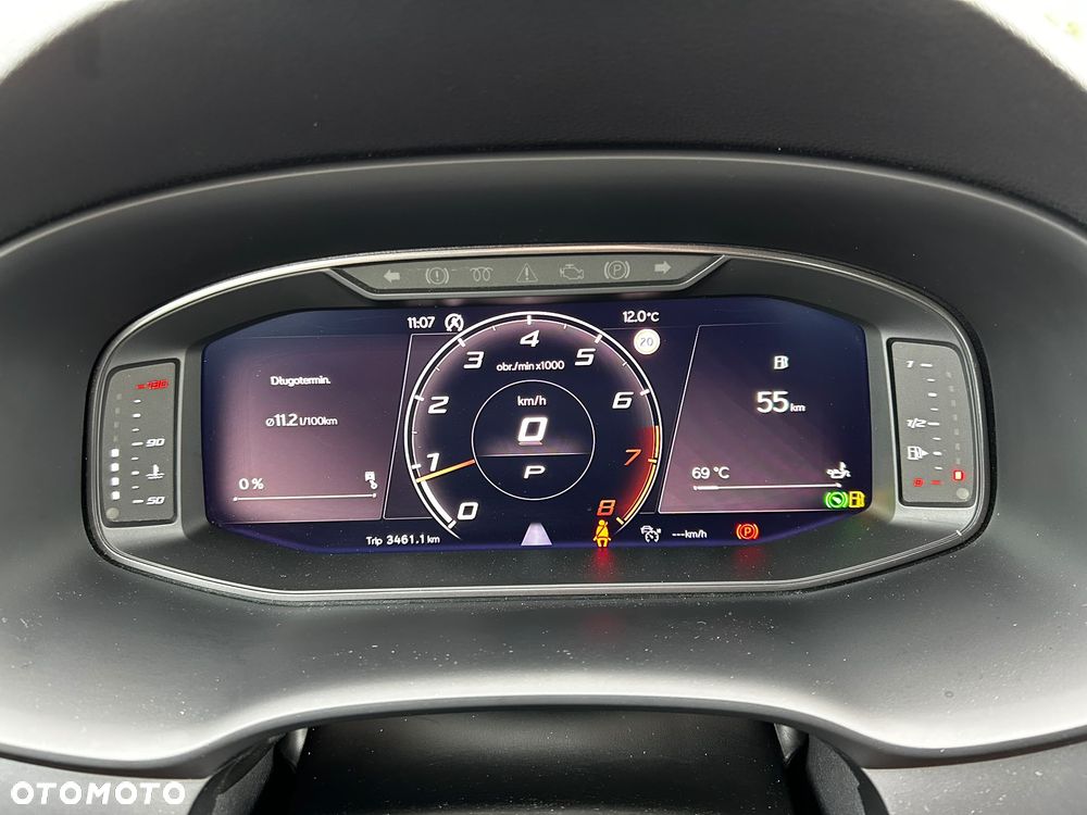 Cupra Ateca 2.0 TSI 4Drive Limited Edition 4 DSG - 19