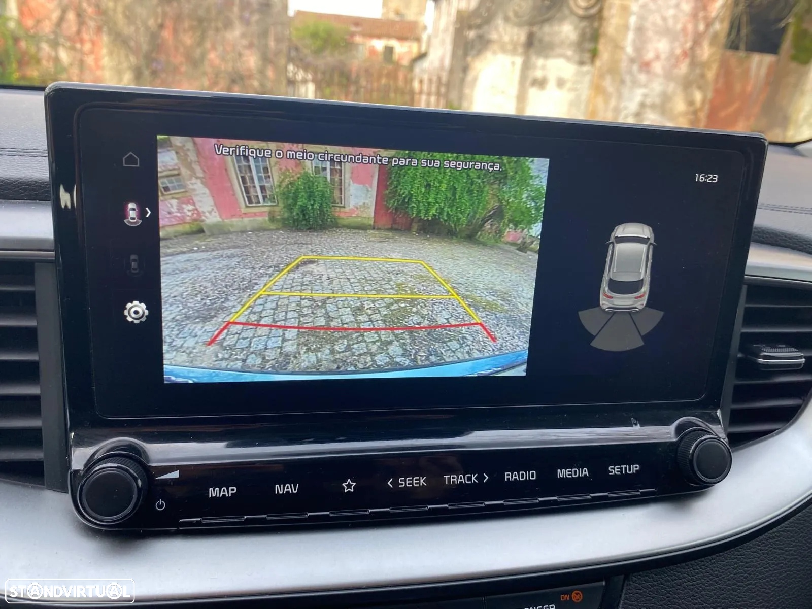 Kia XCeed 1.0 T-GDI Dynamic - 19