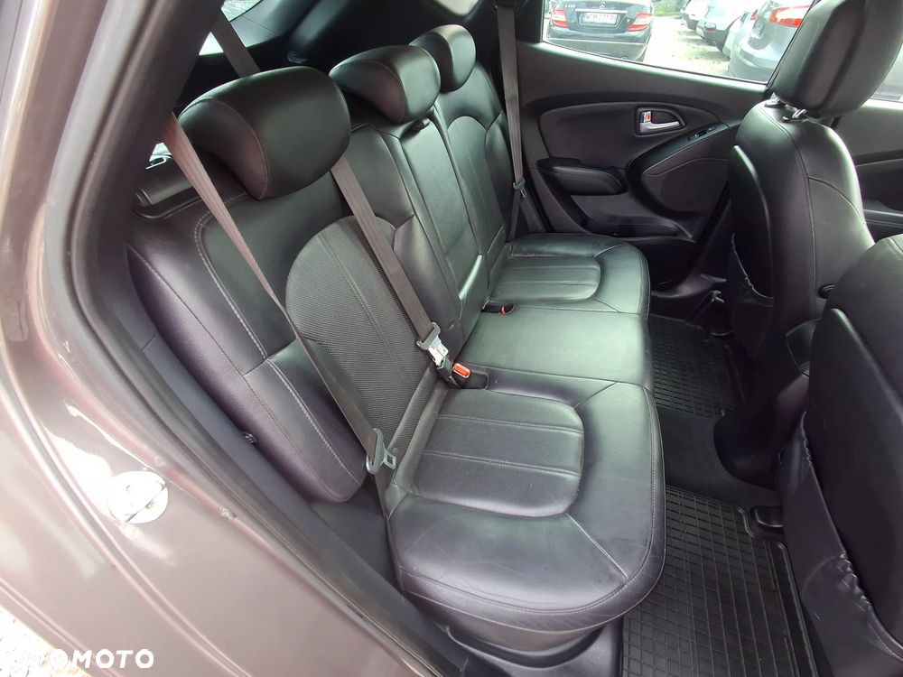 Hyundai ix35 2.0 CRDi Premium - 18