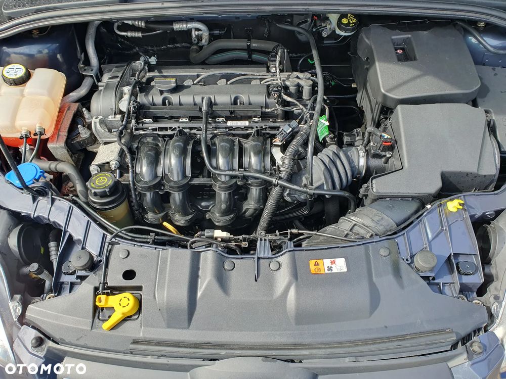 Ford Focus 1.6 Edition Start - 22