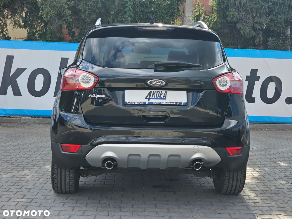 Ford Kuga 2.0 TDCi 4x4 Titanium - 5