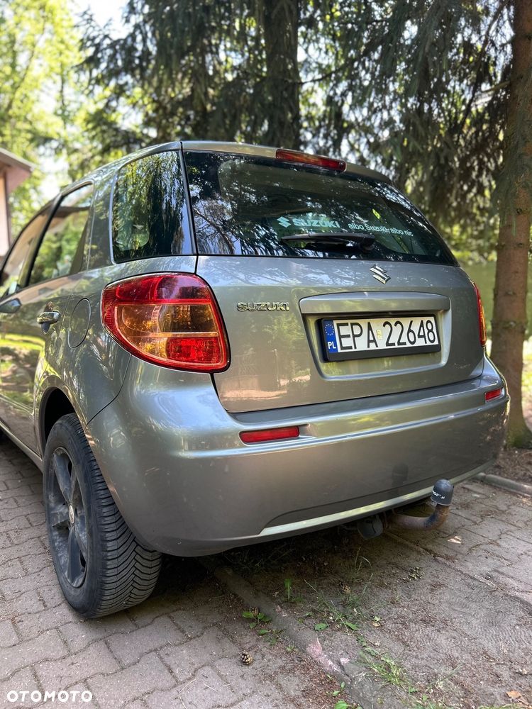 Suzuki SX4 1.6 GLX / Comfort - 13
