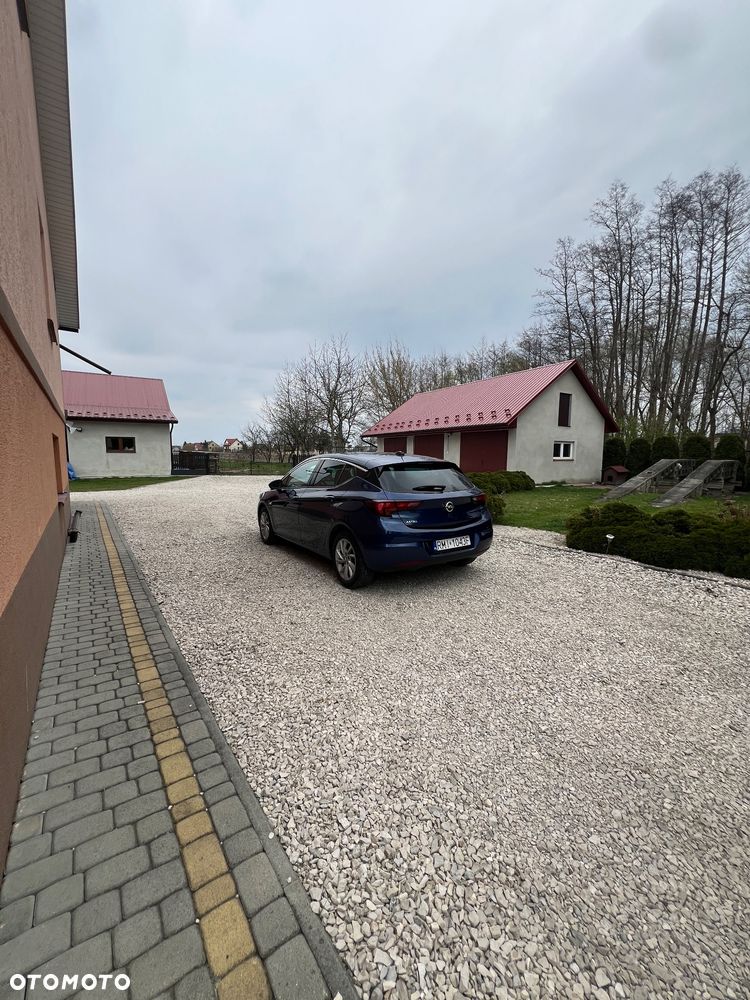 Opel Astra 1.4 Turbo Start/Stop Automatik Elegance - 29