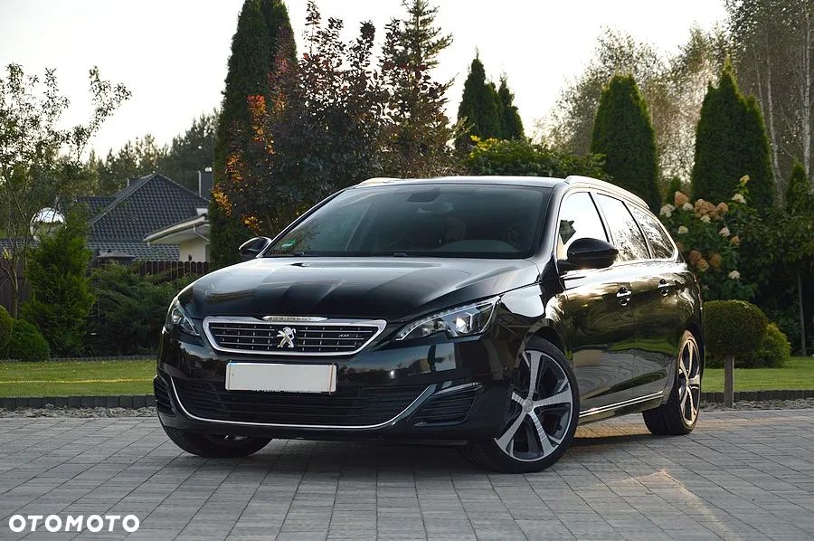 Peugeot 308 SW BlueHDi 180 EAT6 GT - 6