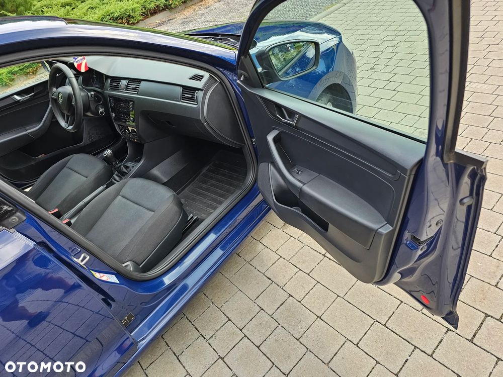Skoda RAPID 1.4 TDI DPF Ambition - 11