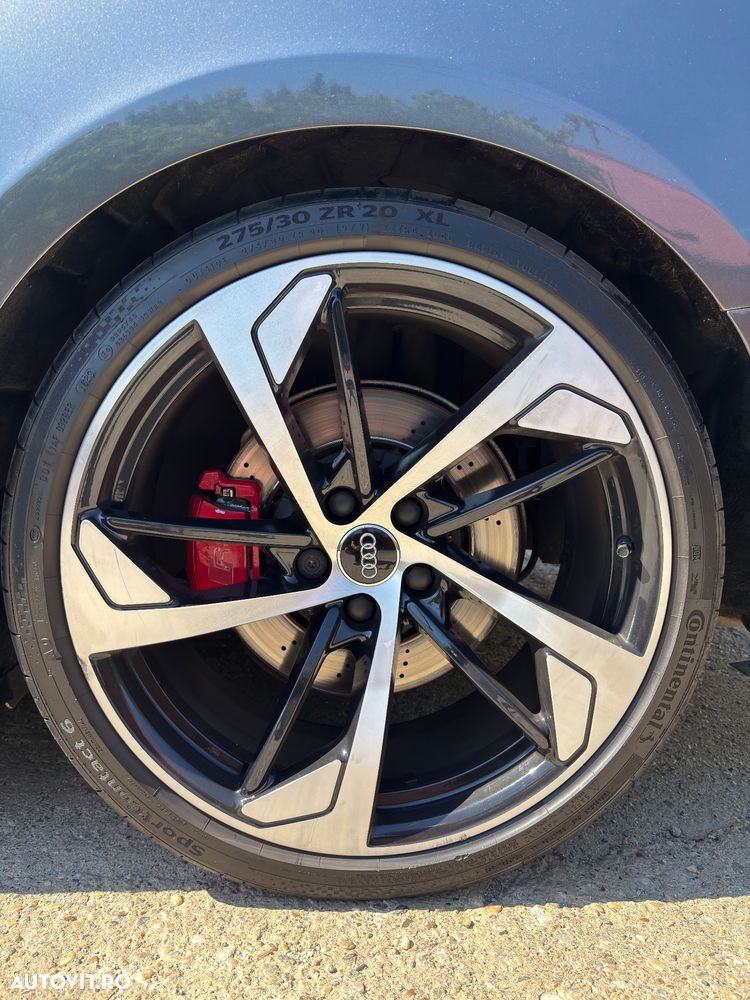 Audi RS5 2.9 TFSI quattro tiptronic - 10
