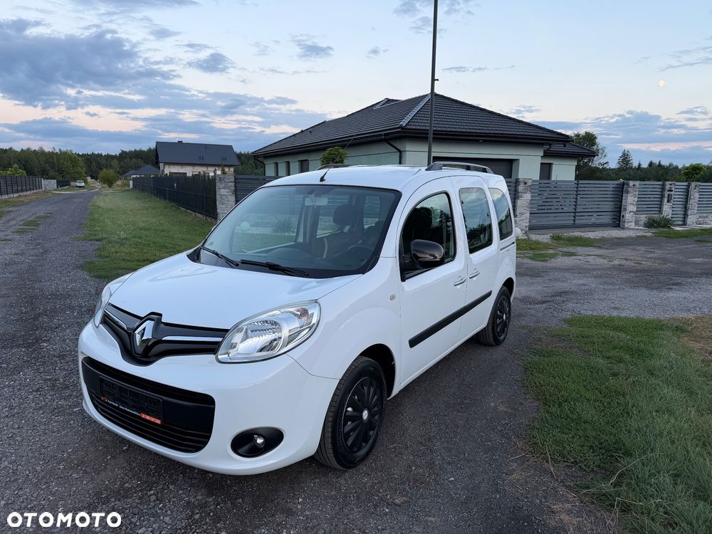 Renault Kangoo ENERGY dCi 90 FAP Start & Stop Happy Family - 9